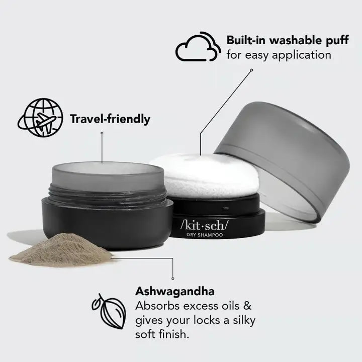 Volumizing Dry Shampoo image 1