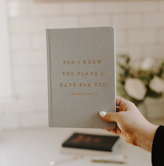 For I Know Journal image 1