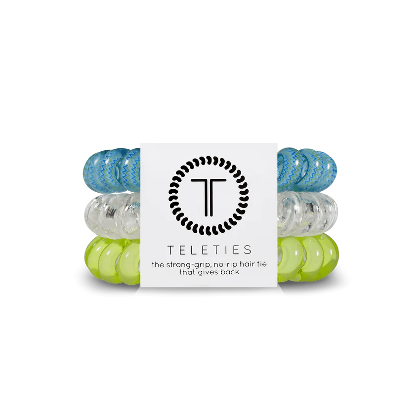 TELETIES Large Hairties image 4