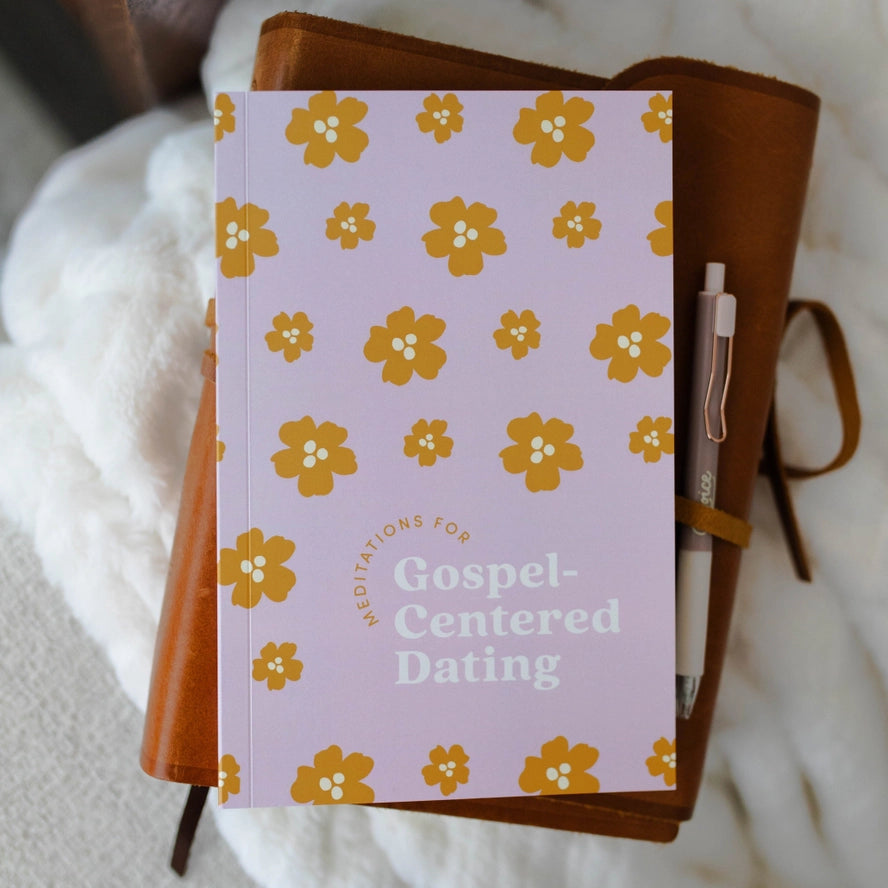 Meditations For Gospel-Centered Dating image 0