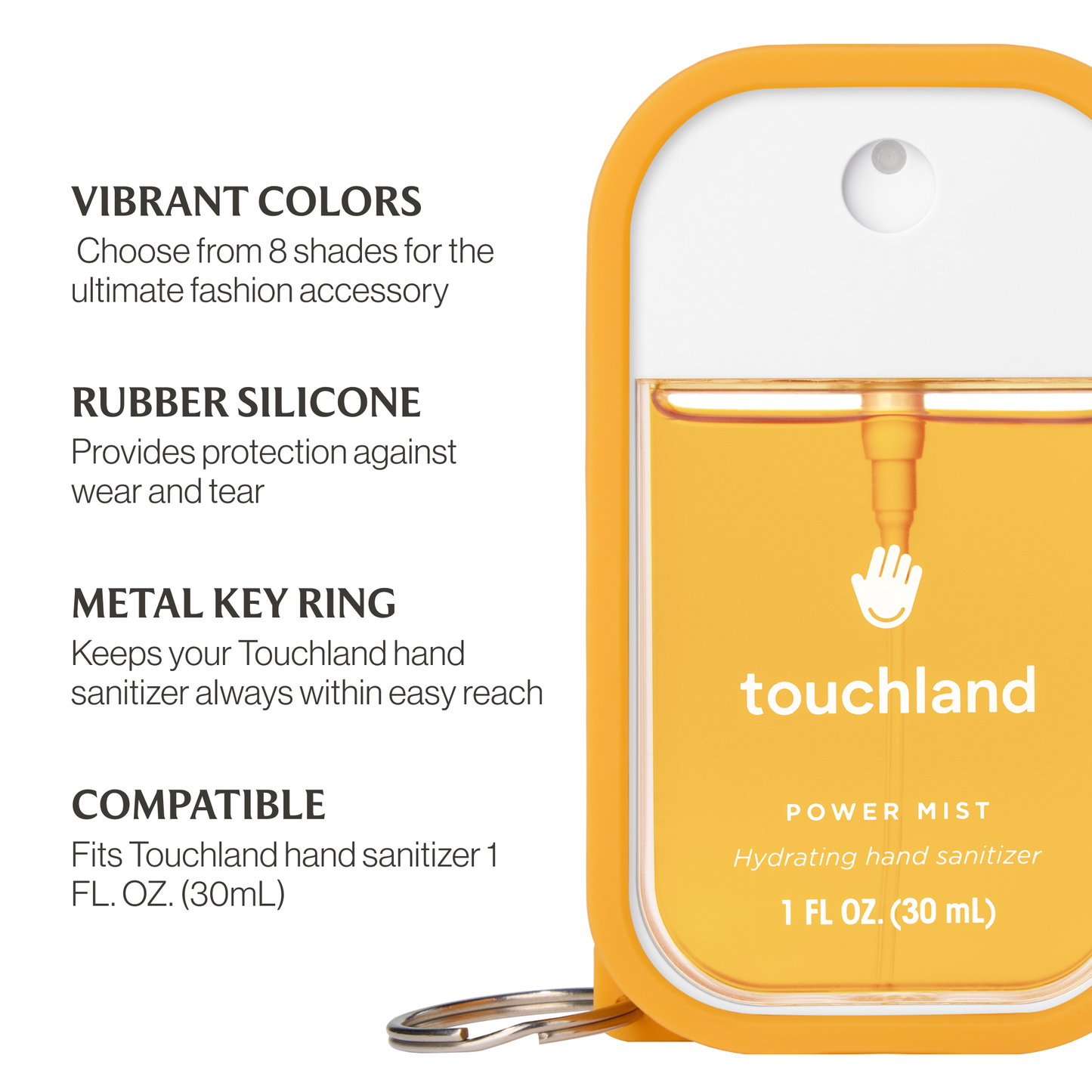 Orange Spritz Hand Mist Case