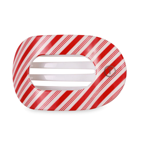 TELETIES Flat Round Clip