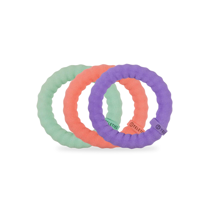 TELETIES Nylon Hair Ties