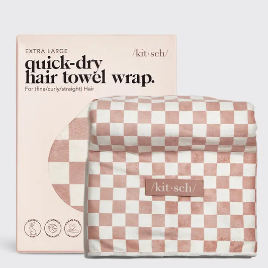 Quick Dry Hair Wrap image 0