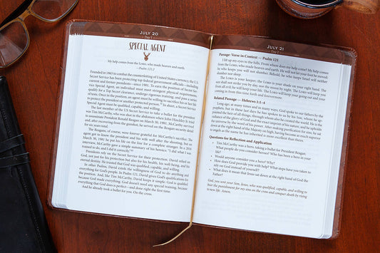 Daily Strength for Men (Devotional)