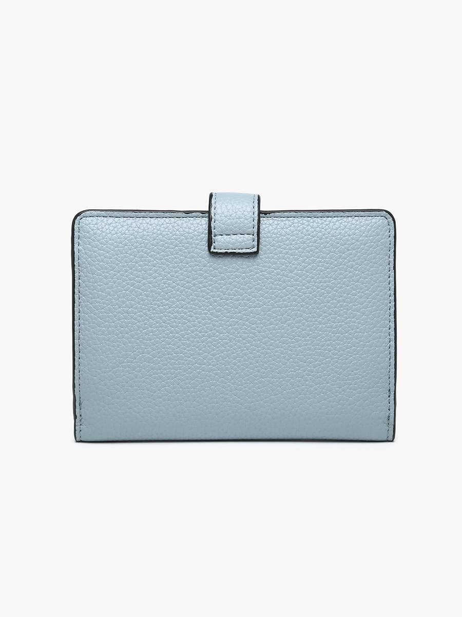 Jane Snap Cover Wallet