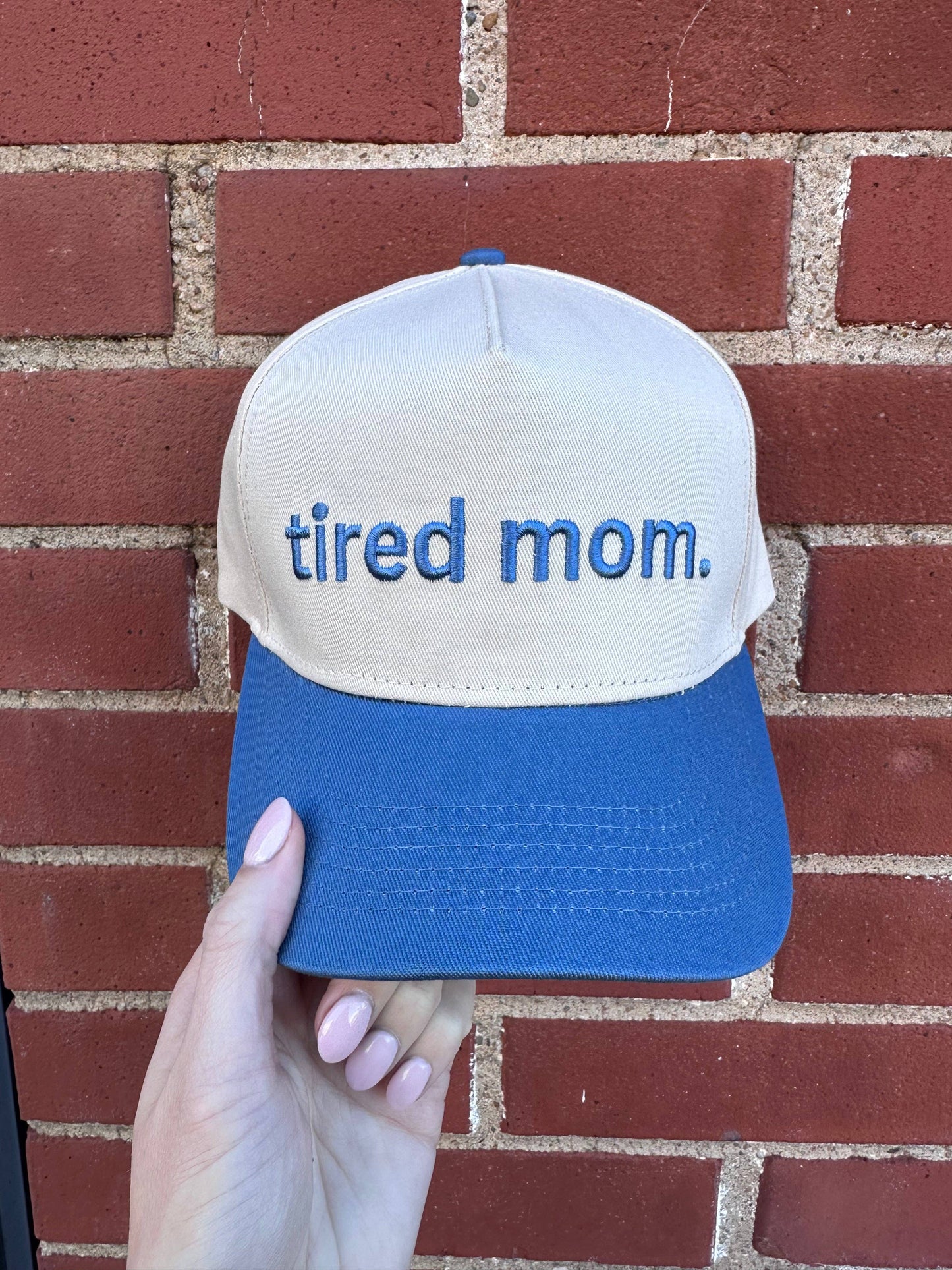 Tired Mom Trucker