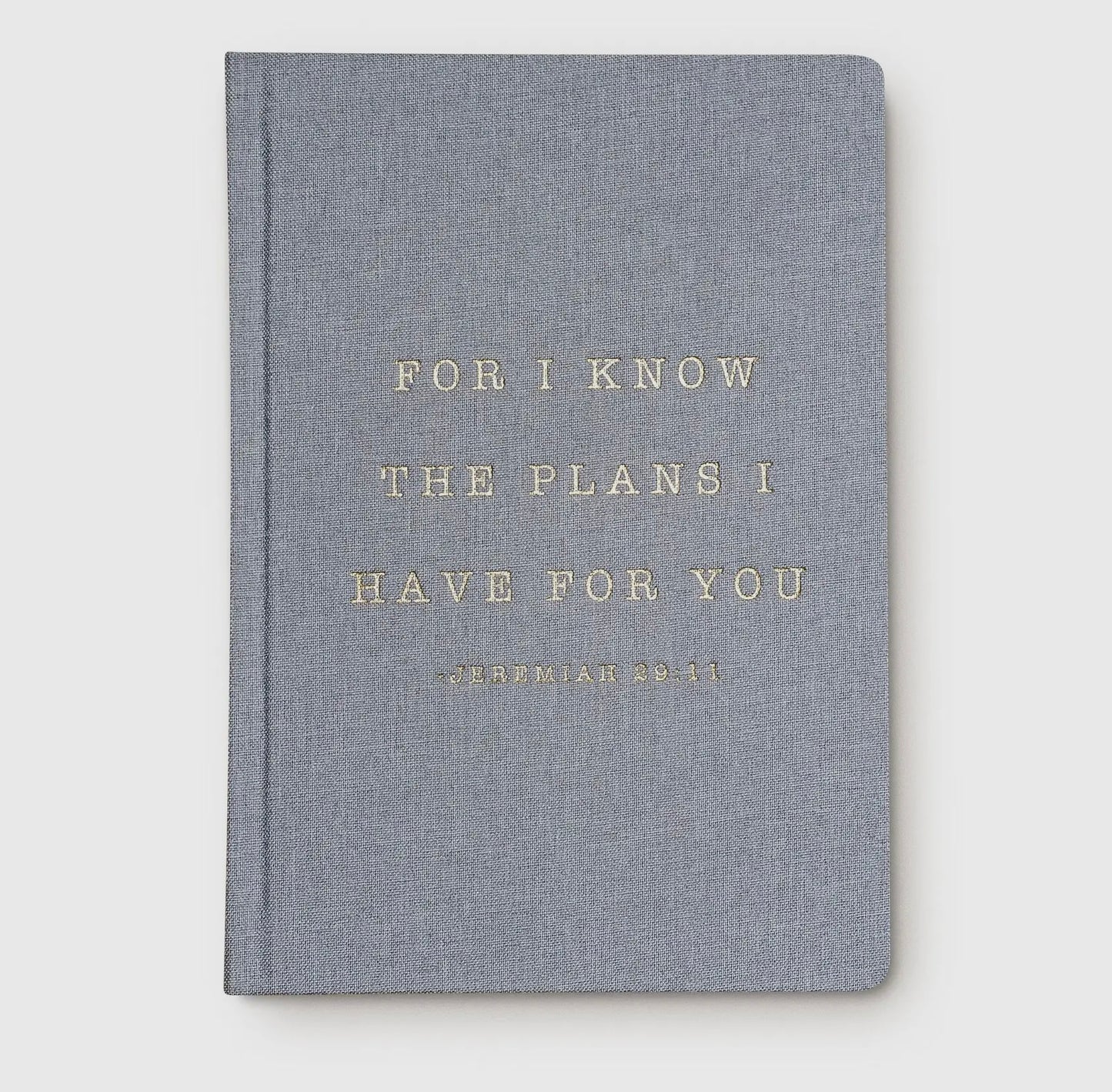 For I Know Journal image 0