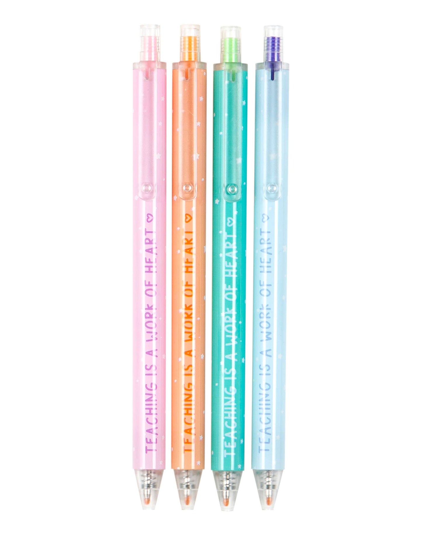 Work Of Heart Pen Set