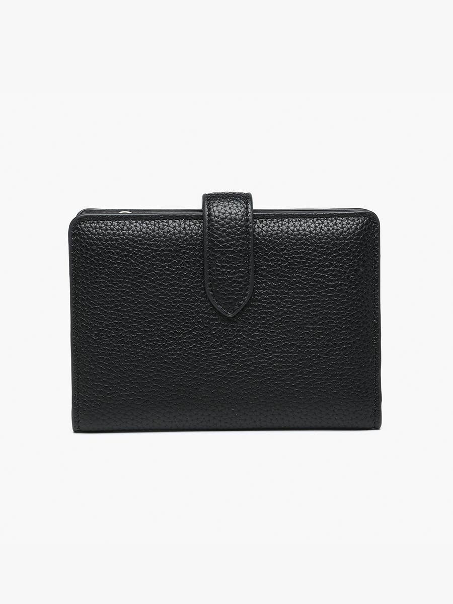 Jane Snap Cover Wallet