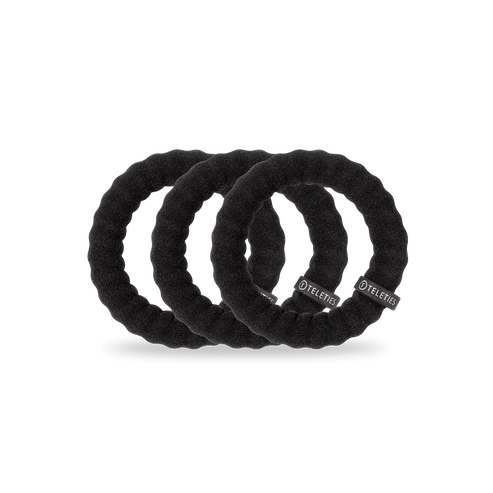 TELETIES Nylon Hair Ties