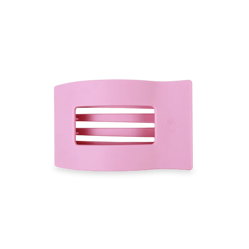 TELETIES Flat Rectangle Clip