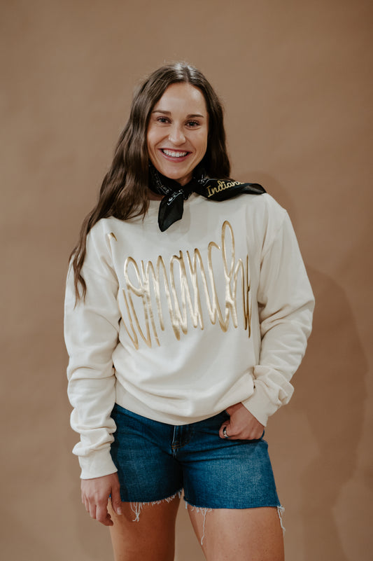 Sweet Cream Comanche Crew