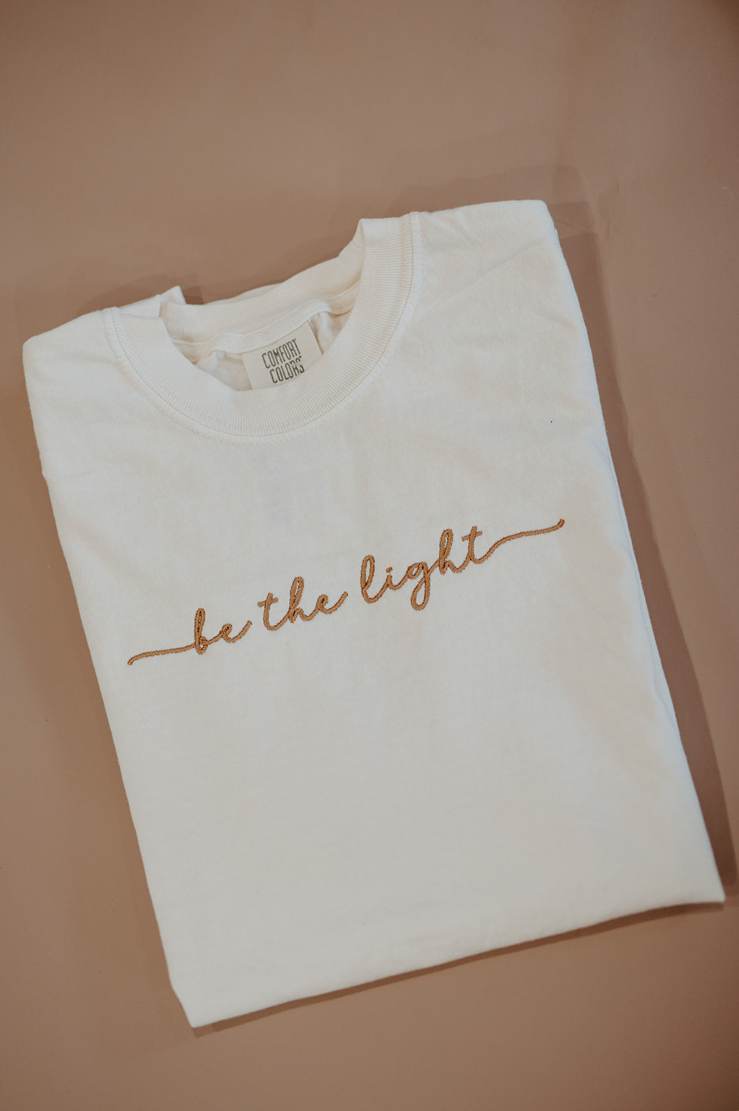 Be The Light Tee