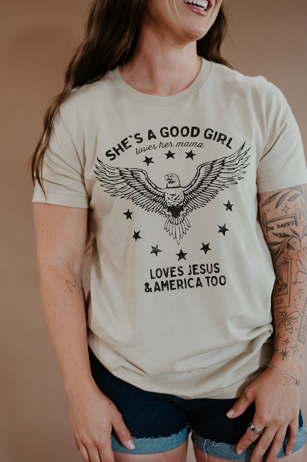 She's A Good Girl