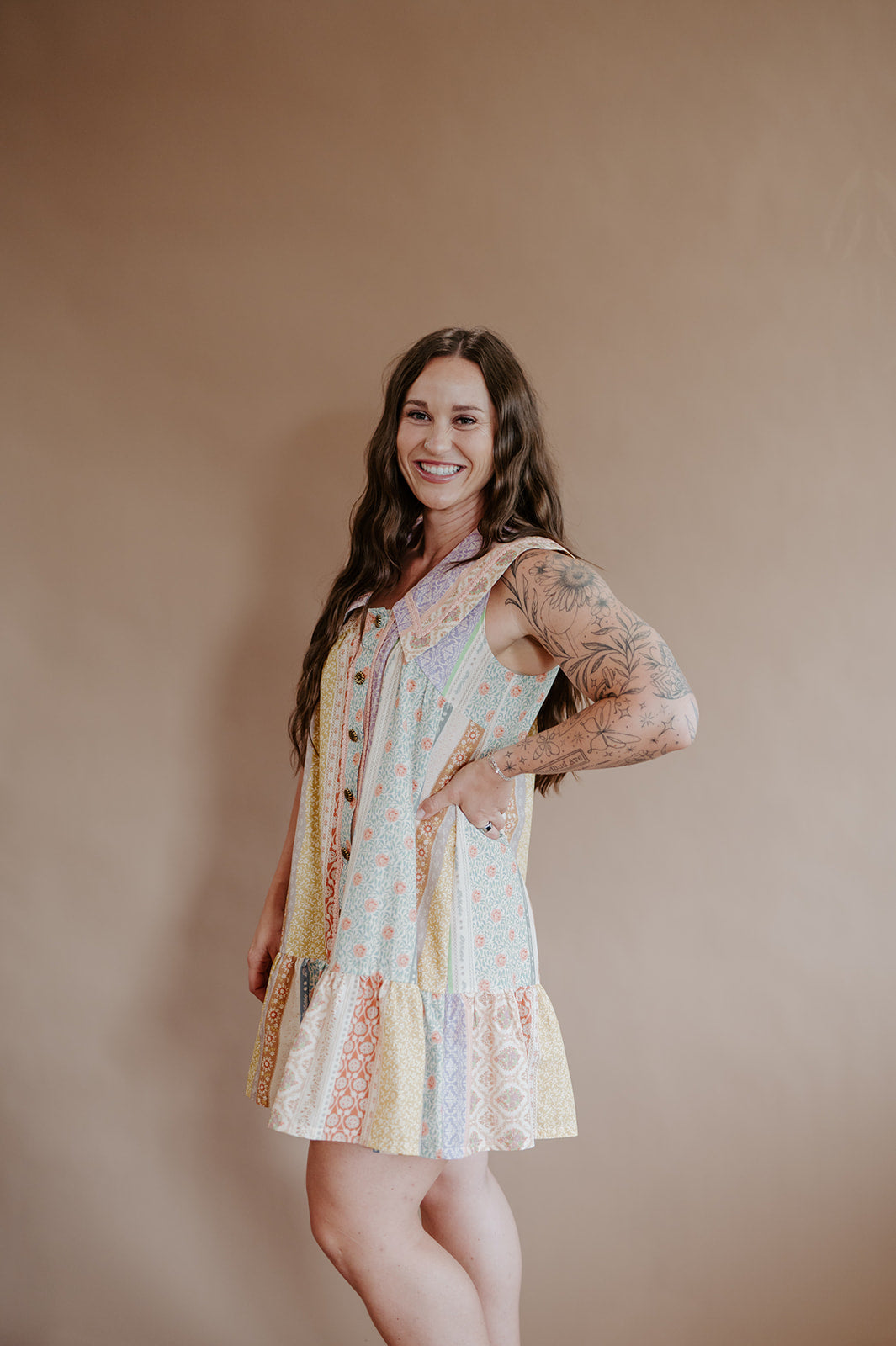 Blooming Boho