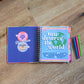 17-Month Academic Planner
