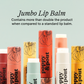 Poppy & Pout Lip Balm Sweet Mint