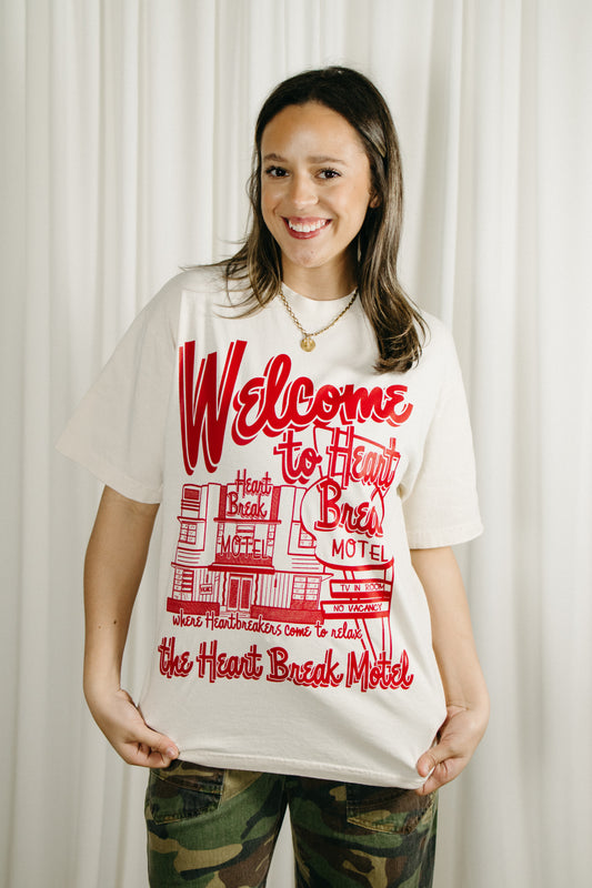 Heart Break Motel