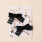 Midnight Moment Shoe Charms