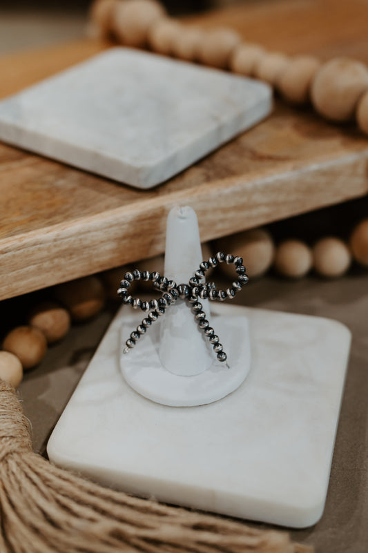 Stretch Bow Ring