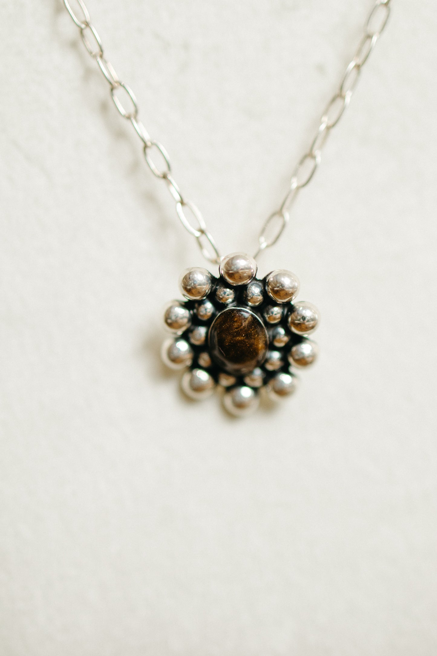 Multi Dot Necklace