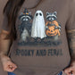 Spooky + Feral Tee