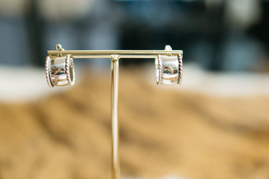 Post Hoop Rope