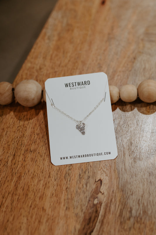 Mini Bull Necklace