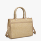 Kaya Rattan Satchel
