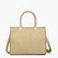 Kaya Rattan Satchel