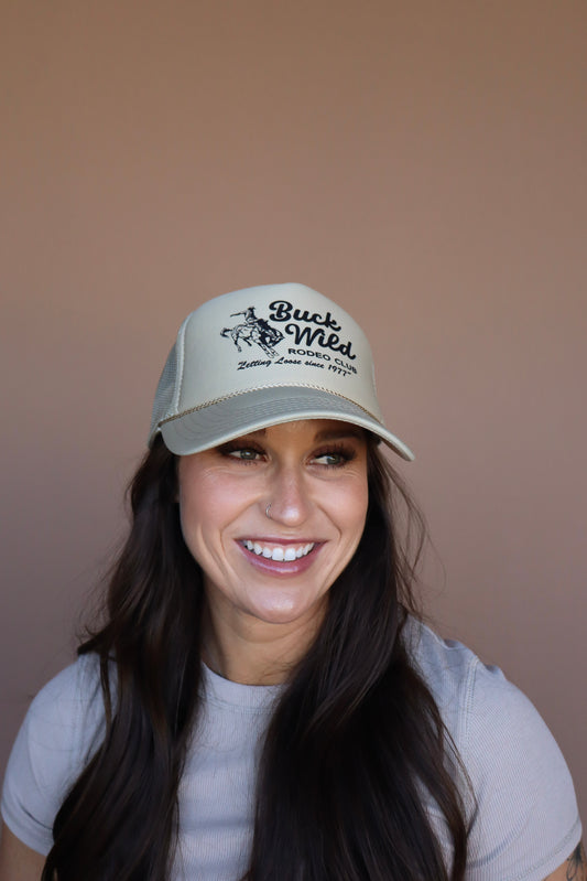 Buck Wild Trucker
