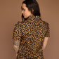 Leopard Queen Pearl Snap