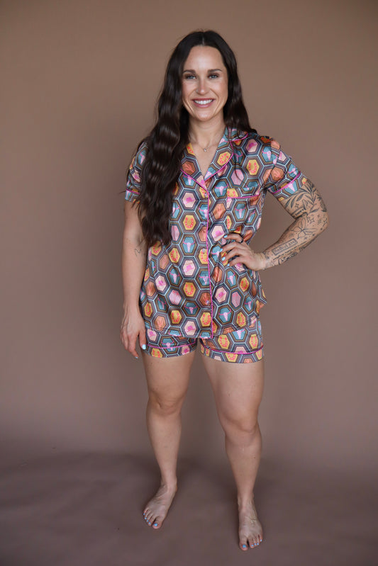 Classy Cowgirl Pajamas