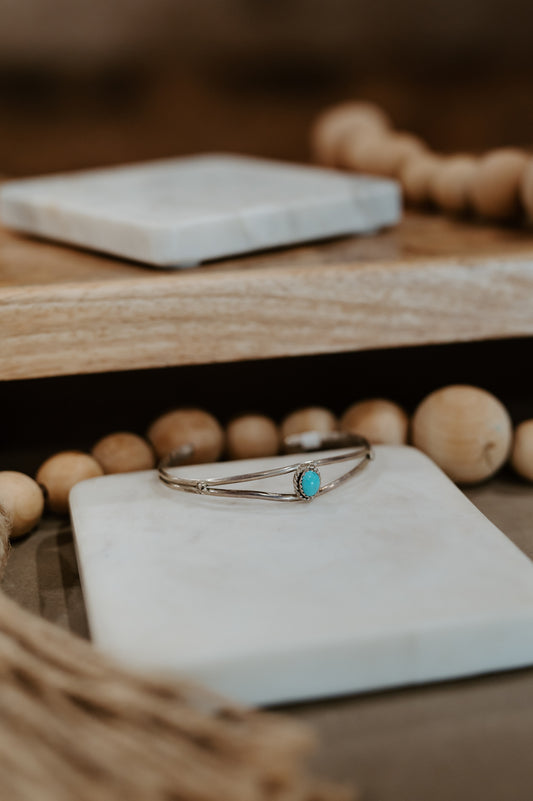 Turquoise Cuff