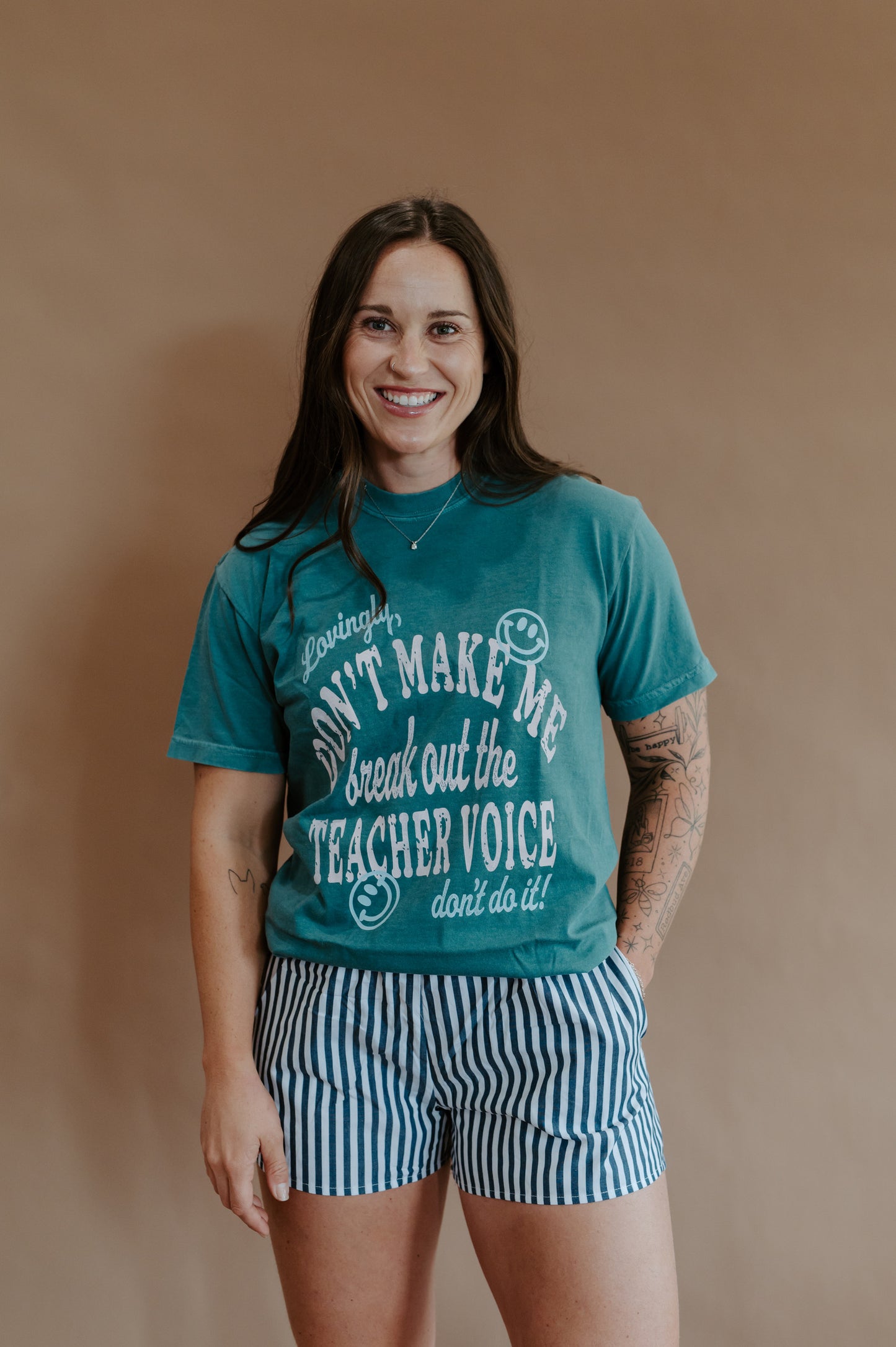 Teacher Voice