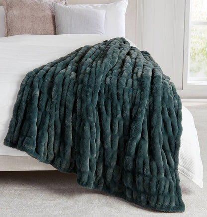 Luxury Throw Blankets