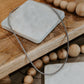 3MM Navajo Pearl Necklace