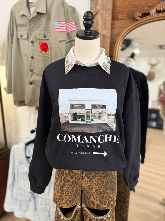 Prada Marfa Crewneck image 0