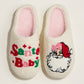 Santa Baby Slippers