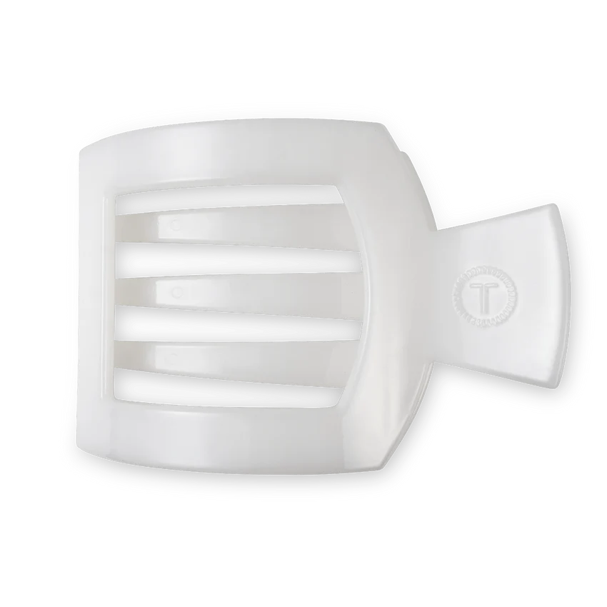 TELETIES Flat Square Clip image 1