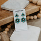 Flower Dangle Earrings