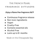 The French Pearl Reed Diffuser