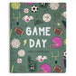 Game Day Sports-Themed Coloring Book