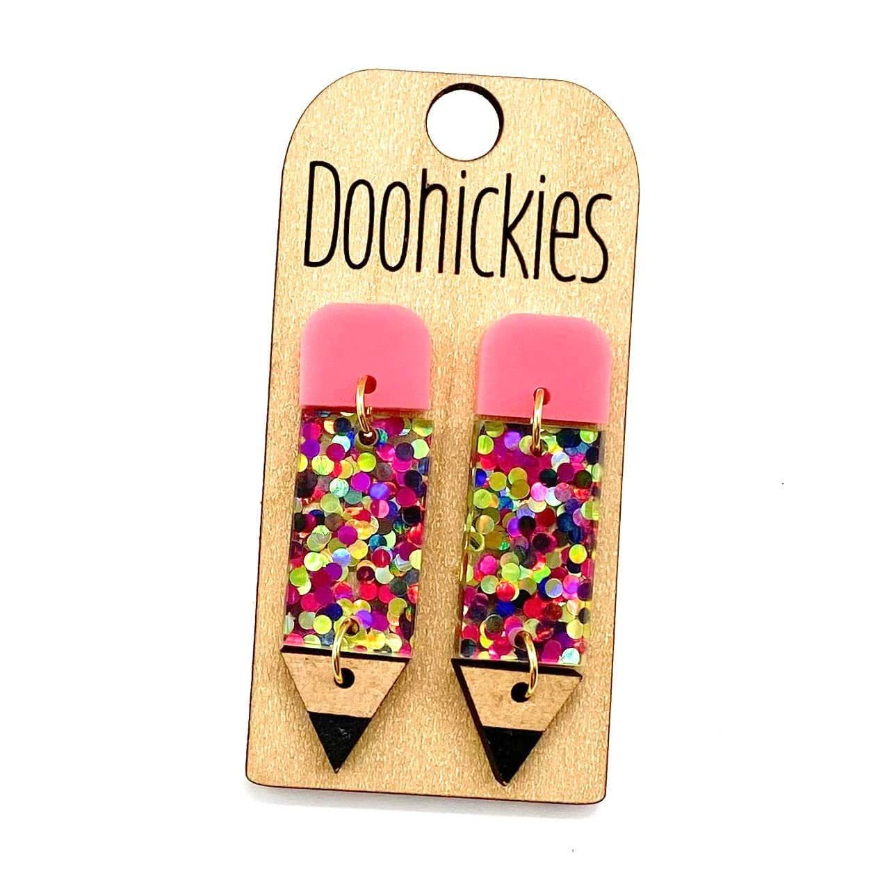 Lil' Pencil Dangles