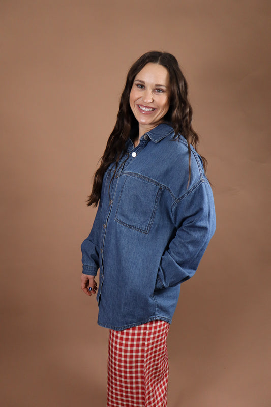 Riggs Shacket
