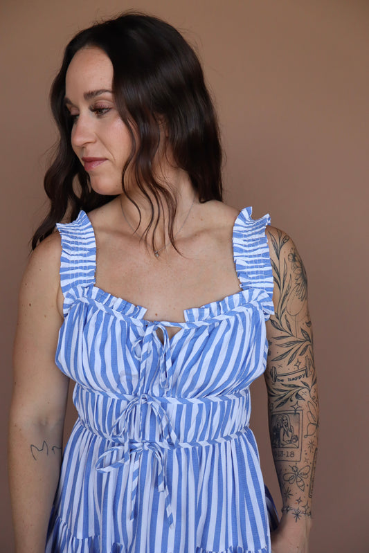 Stripe A Pose