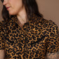 Leopard Queen Pearl Snap