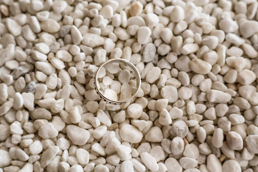 Skinny Ball Ring