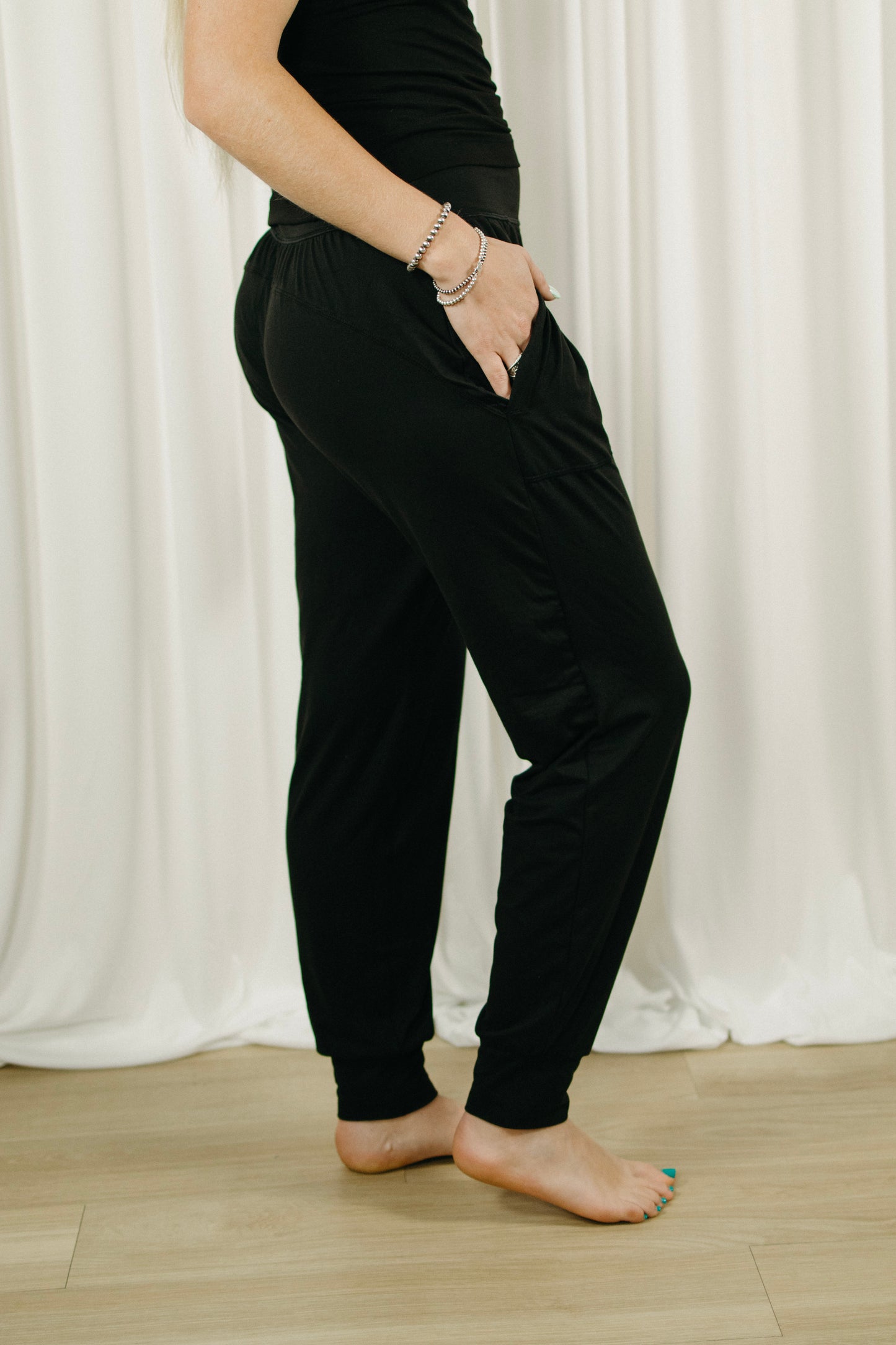 Butter Joggers